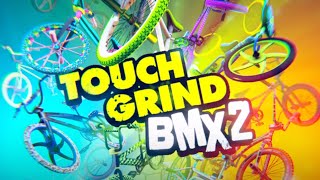 Touchground BMX 2 [upl. by Yatnahc]