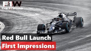 Red Bull Launch First Impressions [upl. by Ahsyad]