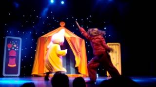 BUMBA  show [upl. by Aniratac]