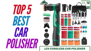 Best Budget Car Polishers 2024  Affordable Detailing Tools Reviewed [upl. by Alix]