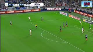 rayados vs pumas [upl. by Codi]