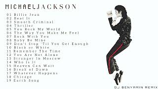 Michael Jackson  Hits Playlist Part 1 [upl. by Nicoline]