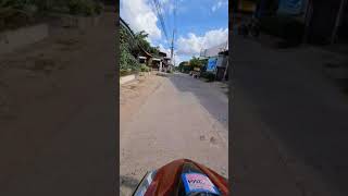 Driving around Phutthaisong Thailand 🇹🇭 [upl. by Kelley438]