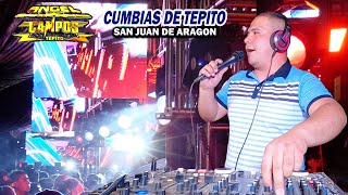 ¡ La Musica De Discos Campos Tepito  DJ ANGEL CAMPOS  SAN JUAN DE ARAGON  Org Warriors [upl. by Shermy]