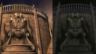 Assassins Creed Monteriggioni Comparison Past VS Present Day [upl. by Graham]