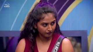 Bigg Boss Tamil Season 8  Streaming 24X7  Promo 3  October 8  Disneyplus Hotstar [upl. by Abdulla]