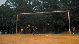 GOALKEEPER TRAINING MALAYALAM [upl. by Loss]