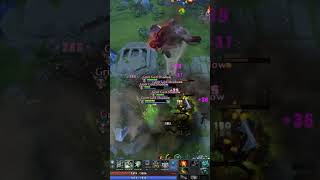 Meepo gaming 2 dota2shorts dota2 [upl. by Gapin]