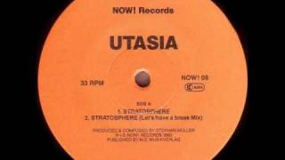 Utasia  Stratosphere 1993 [upl. by Benedikta]