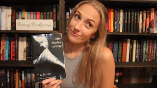 50 Shades of Grey Book Review [upl. by Eduam]