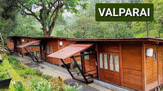 Valparai Forest Side British Bungalow amp Wood House  Valparai Sirukundra Bungalow  DotGreen [upl. by Enovahs]