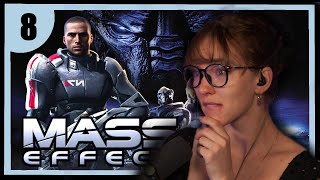 More Side Questing ✧ Mass Effect First Playthrough ✧ Part 8 [upl. by Towny447]