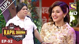 Manoj and Taapsee have a great time with Bumper  The Kapil Sharma Show  25th Mar 2017 [upl. by Nodnar]