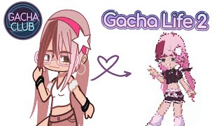 GACHA LIFE 2  cries [upl. by Richardson839]