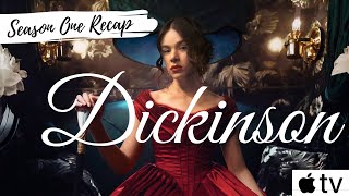 Dickinson  Season One Recap [upl. by Larry]