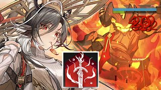 Arknights Qiubai is Strong  DOS S3 120 point 6op clear [upl. by Enner]