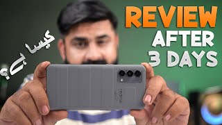 realme GT Master Edition Review 🔥 After 3 Days of Usage [upl. by Anwahsed283]