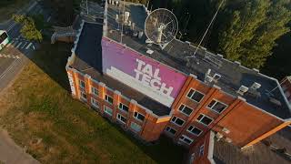 TalTech – Welcome to the most innovative university in Estonia [upl. by Jude]