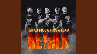 Igraj moja Hrvatska Switchblade amp Shalla Remix Radio Edit [upl. by Strawn79]