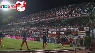 MORON EN ROSARIO  Club Deportivo Moron vs Colon De Santa Fe [upl. by Ynove]