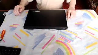 Disassembly Lenovo IdeaPad G580 20150 [upl. by Tavey]