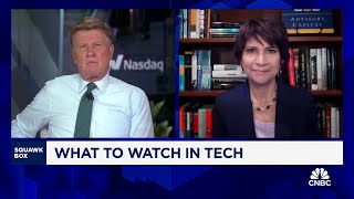 Advisors Capital’s JoAnne Feeney on her top stock picks [upl. by Buzz]