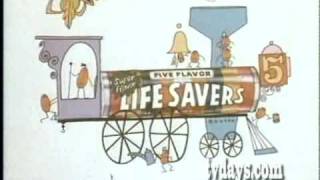 LIFE SAVERS CANDY COMMERCIALS [upl. by Areema134]