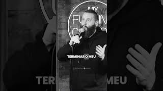 CHATA NA PLATEIA standupcomedy standupbrasil hecklers [upl. by Bicknell]