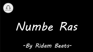 Nube Ras  Ridam Beatsviralsong subscribers [upl. by Donn29]