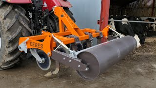 Ceres SubLine Grassland Subsoiler PRODUCT FOCUS [upl. by Rebekah]