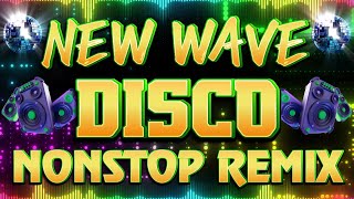 Non Stop New Wave Mix 💃Rock Hits 80s 90s 😘 New Wave 80s 90s 🌹 Disco New Wave 80s 90s Songs [upl. by Obocaj]