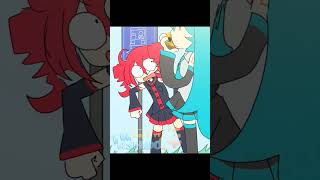 MELOLOİD►The Delayed BusOriginalElectronmiku vocaloidhatsunemikukasanetetochisashorts [upl. by Eneroc]