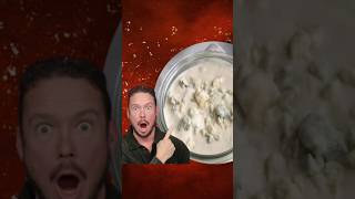 The Keto Blue Cheese Dressing Recipe Thatll Make You FORGET Ranch shorts food recipe keto [upl. by Aidne634]