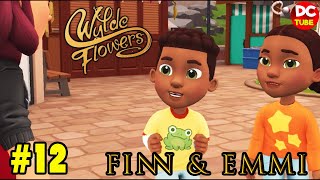 Wylde Flowers  Apple Arcade Gameplay Walktrough Part 12 [upl. by Lemart]