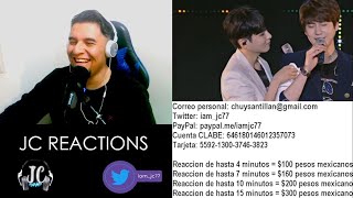 DOBLE REACCION  SUPER JUNIOR  Ticky Tocky Paradox amp Mystery  We Can [upl. by Enimrej]