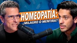 HOMEOPATÍA Lo que NUNCA TE DIJERON sobre sus EFECTOS y BENEFICIOS  Marco Antonio Regil [upl. by Heda86]