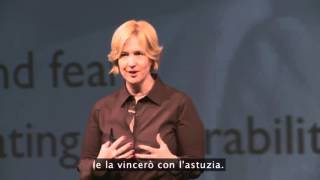 Brené Brown La forza della vulnerabilità sottotitoli in italiano [upl. by Iana450]