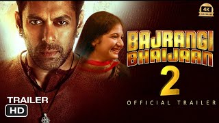 Bajrangi Bhaijaan 2 Release Date Salman Khan [upl. by Emilia881]