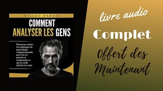 Livre Audio  Comment Analyser Les Gens LivreZudio LeilLowndes [upl. by Waynant]