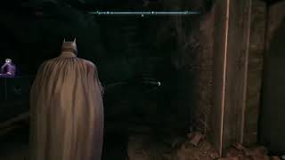 BATMAN ARKHAM KNIGHT FERMIAMO IL GAS VELENOSO 1 PARTE GAMEPLAY IT [upl. by Safir761]