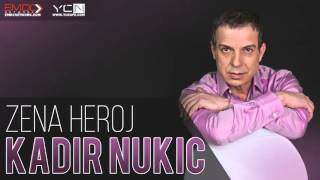 Kadir Nukic  Zena heroj [upl. by Yurt893]