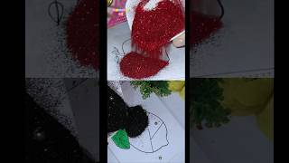 diy Palestine flagpalestine flag with glitterpalestine flagPalestine nasheedpalestine gojoljlh [upl. by Intihw388]