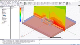 Perform Quick Thermal Analysis of Electromagnetic Designs [upl. by Khajeh]