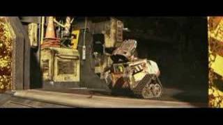 WALLE Teaser Trailer [upl. by Anreval997]