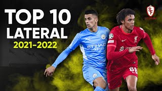 ⭐ TOP 10  Meilleur LATERAL ou PISTON de la Saison 20212022 [upl. by Eimmis]