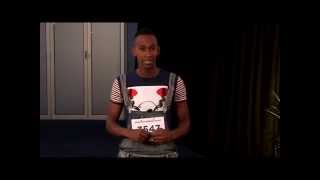 Presenter Search On 3 Ben Kgosimores Joburg Audition [upl. by Erdied38]