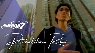 Sheila On 7  Perhatikan Rani Official Music Video [upl. by Akinar]