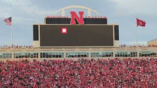 Will the Nebraska screensaver logo Hit the corner of the Screen [upl. by Nylaret477]