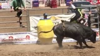 Wacey Munsell barrel save [upl. by Nebur]