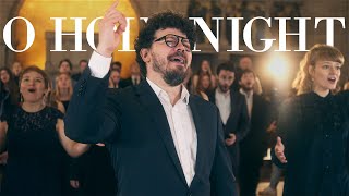 O Holy Night  Minuit chrétiens – tscChor Weihnachtslied [upl. by Odnalo]